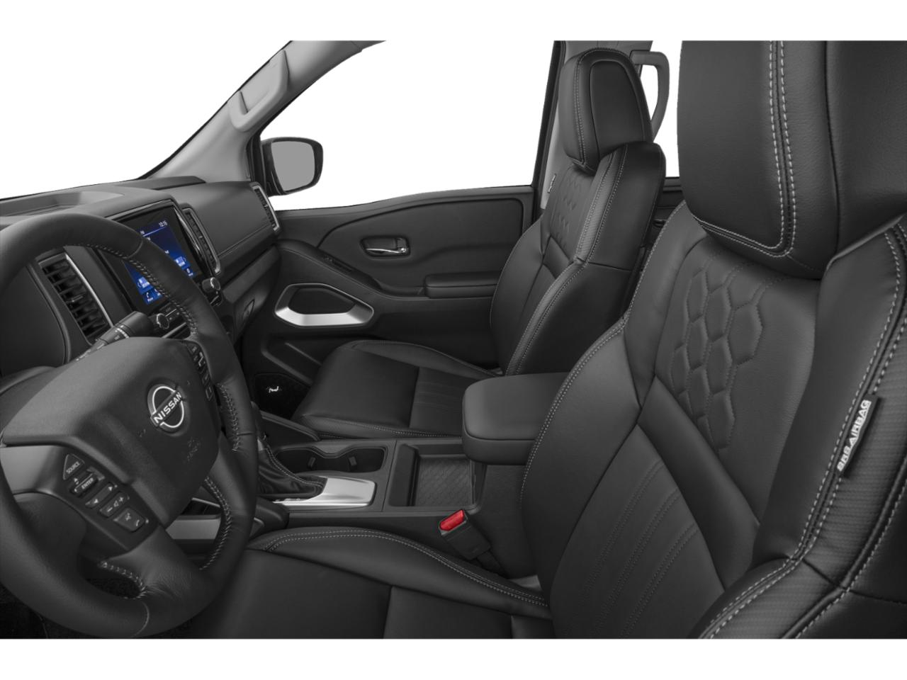 2024 Nissan Frontier Vehicle Photo in POOLER, GA 31322-3252