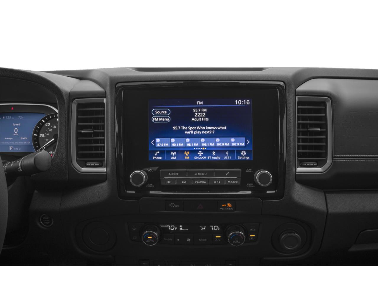 2024 Nissan Frontier Vehicle Photo in POOLER, GA 31322-3252