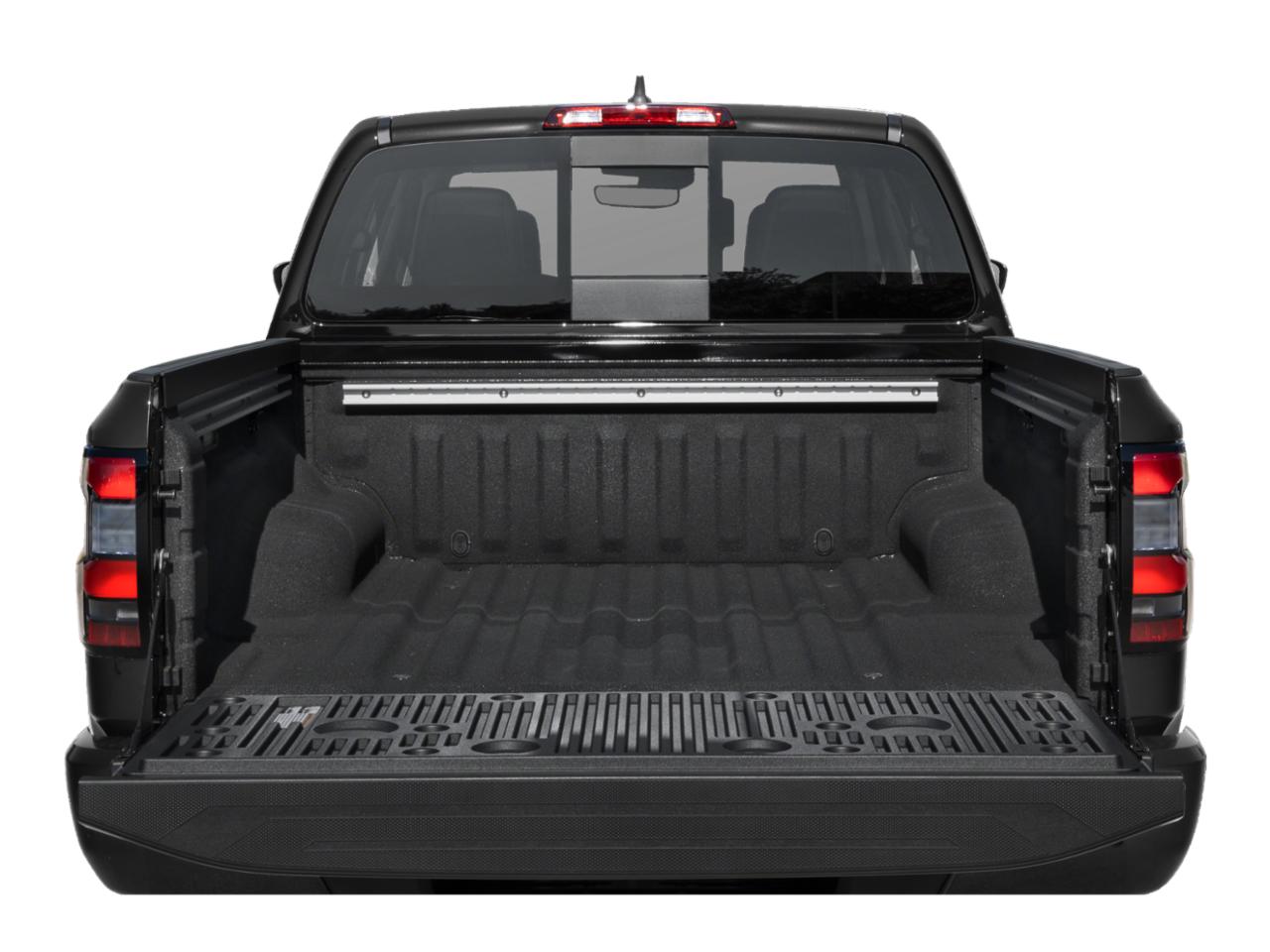 2024 Nissan Frontier Vehicle Photo in POOLER, GA 31322-3252