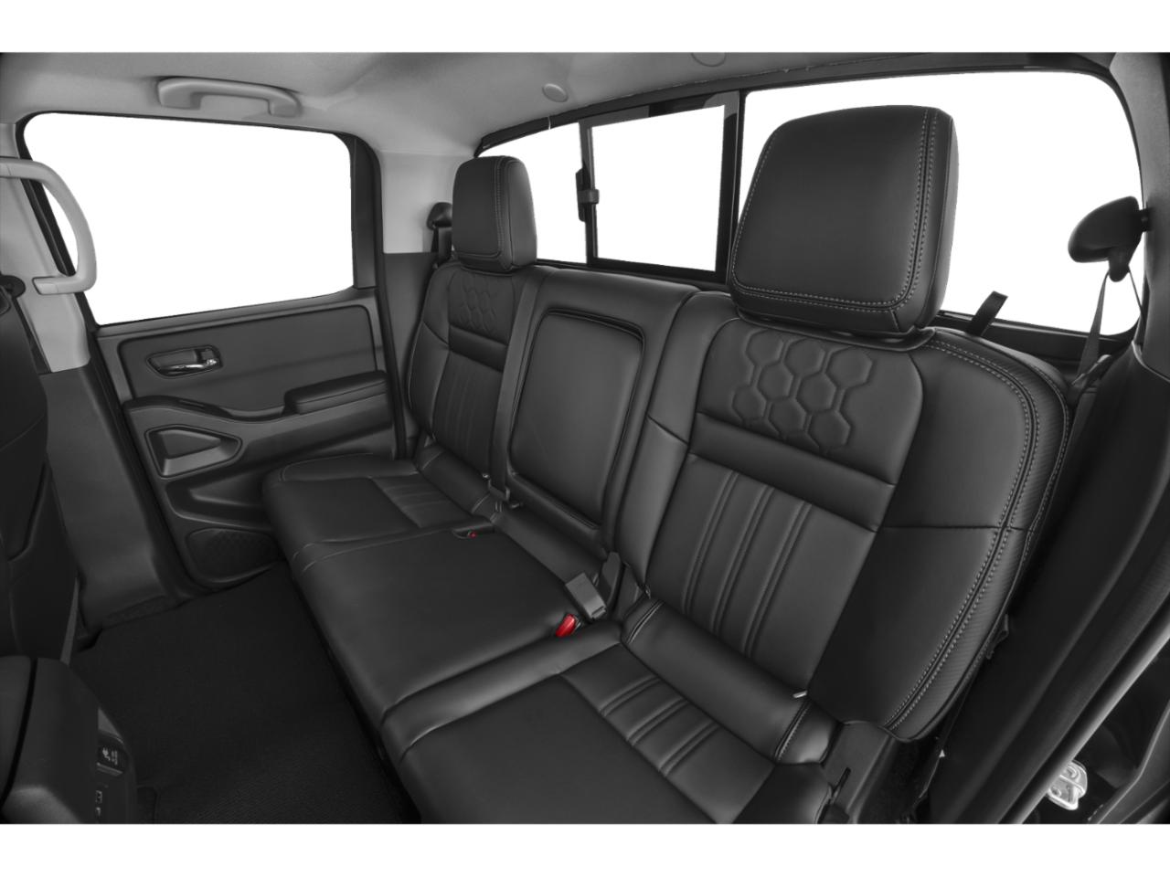 2024 Nissan Frontier Vehicle Photo in POOLER, GA 31322-3252