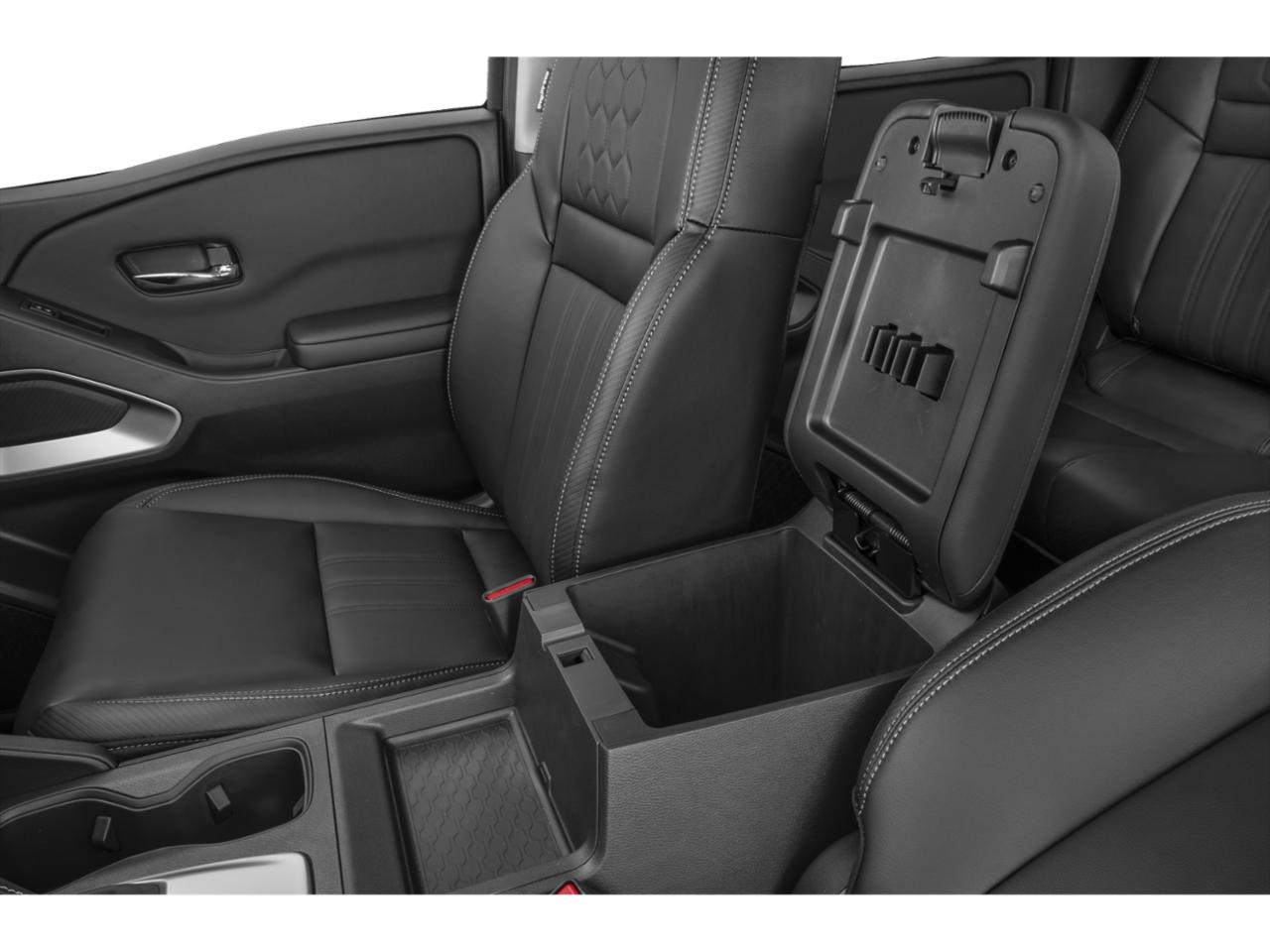 2024 Nissan Frontier Vehicle Photo in POOLER, GA 31322-3252