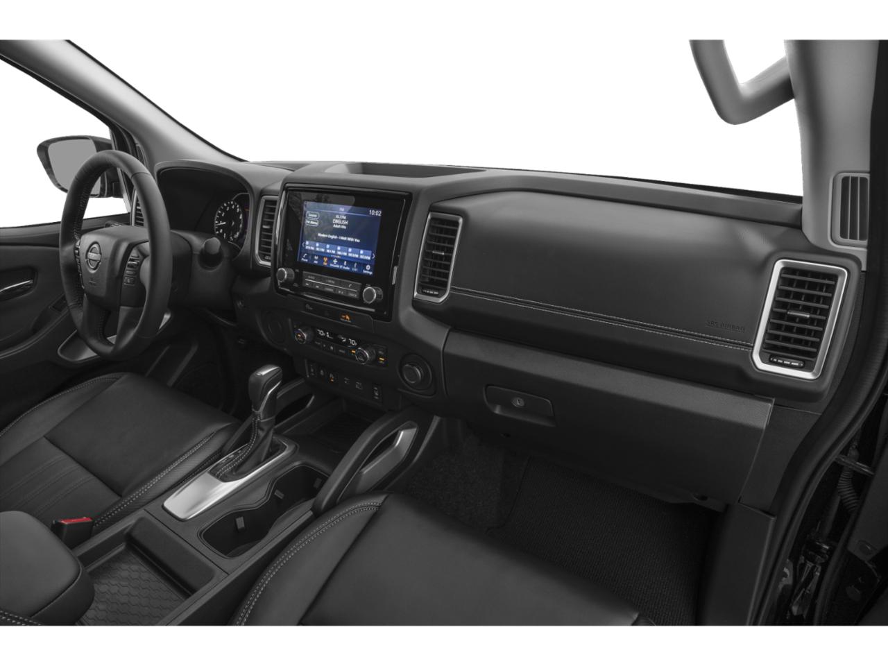 2024 Nissan Frontier Vehicle Photo in POOLER, GA 31322-3252