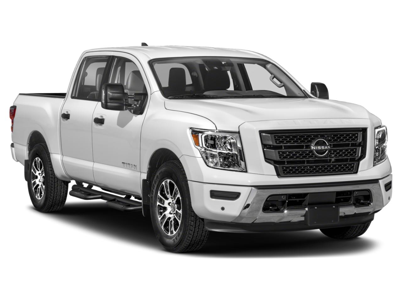 2024 Nissan Titan Vehicle Photo in Oshkosh, WI 54904