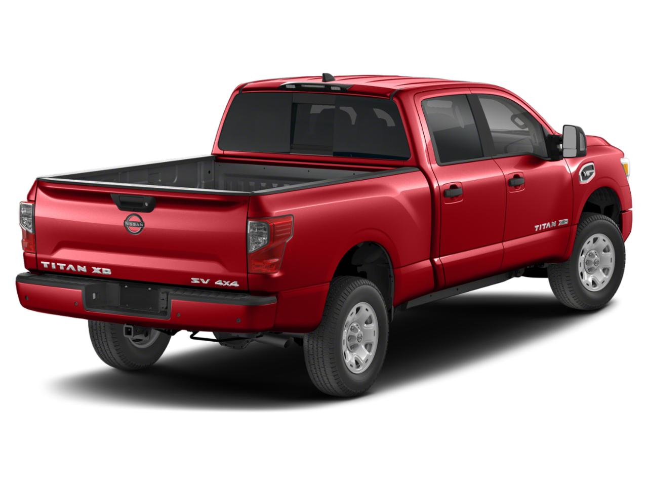 2024 Nissan Titan XD Vehicle Photo in Appleton, WI 54913