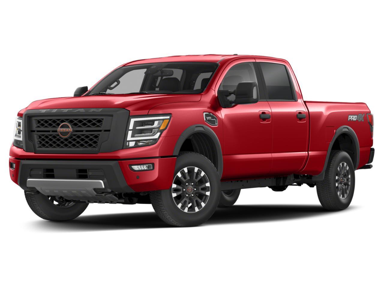 2024 Nissan Titan XD Vehicle Photo in Seguin, TX 78155