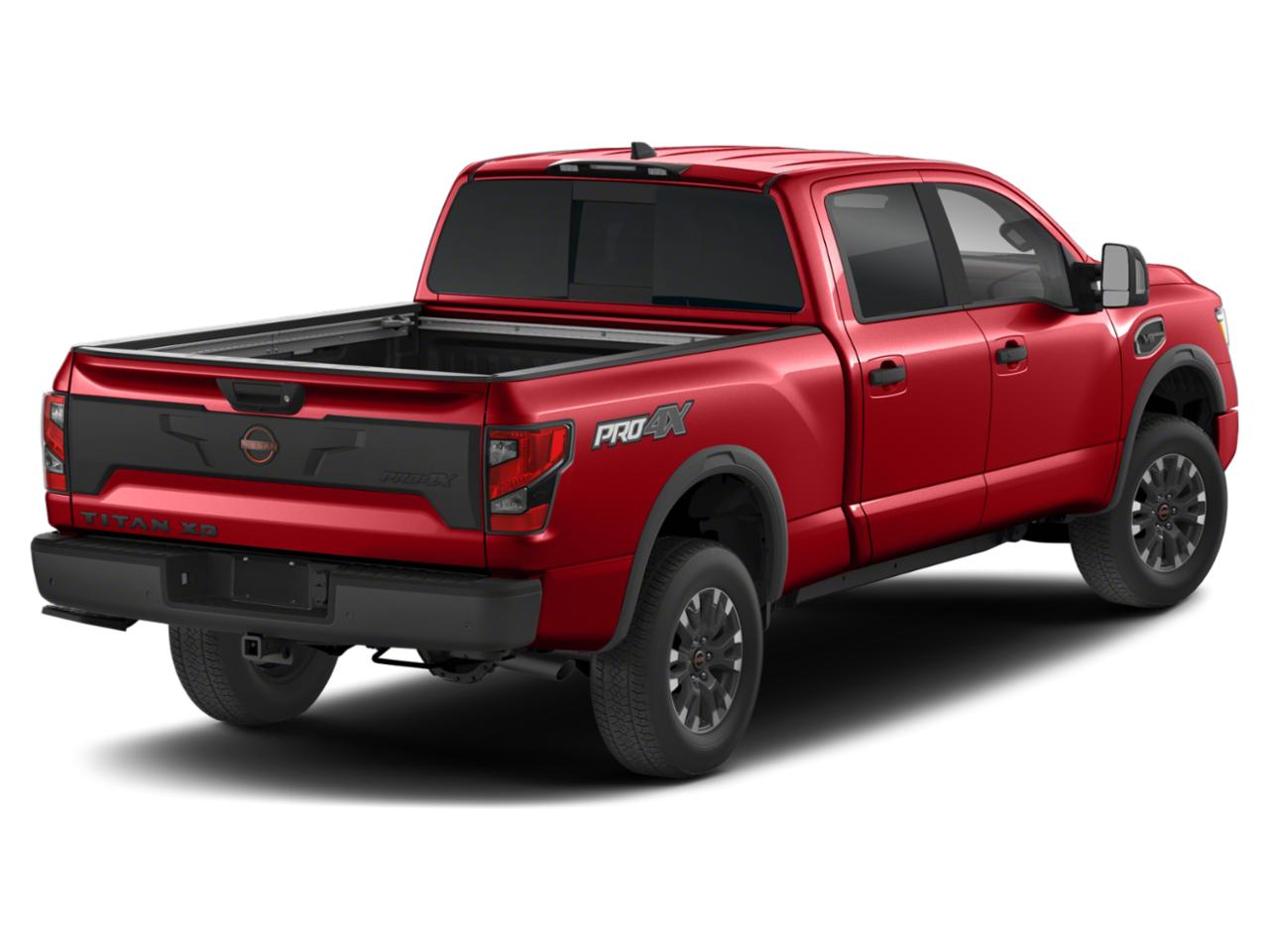 2024 Nissan Titan XD Vehicle Photo in Seguin, TX 78155