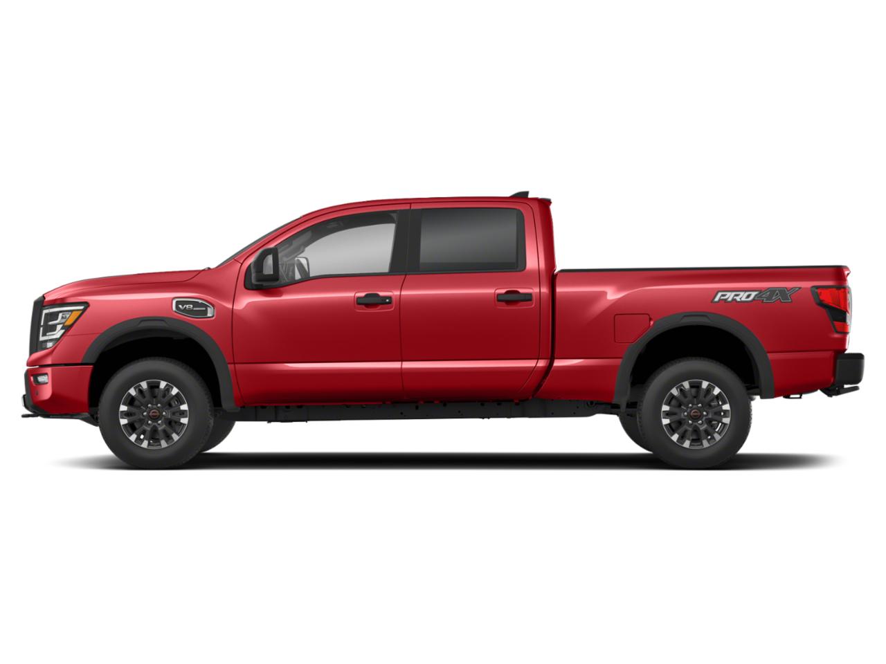 2024 Nissan Titan XD Vehicle Photo in Seguin, TX 78155