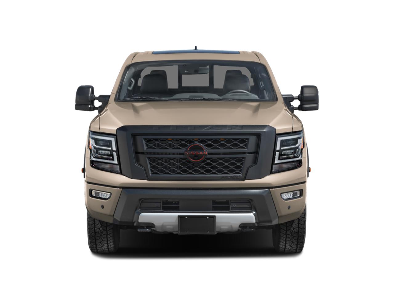 2024 Nissan Titan XD Vehicle Photo in Seguin, TX 78155
