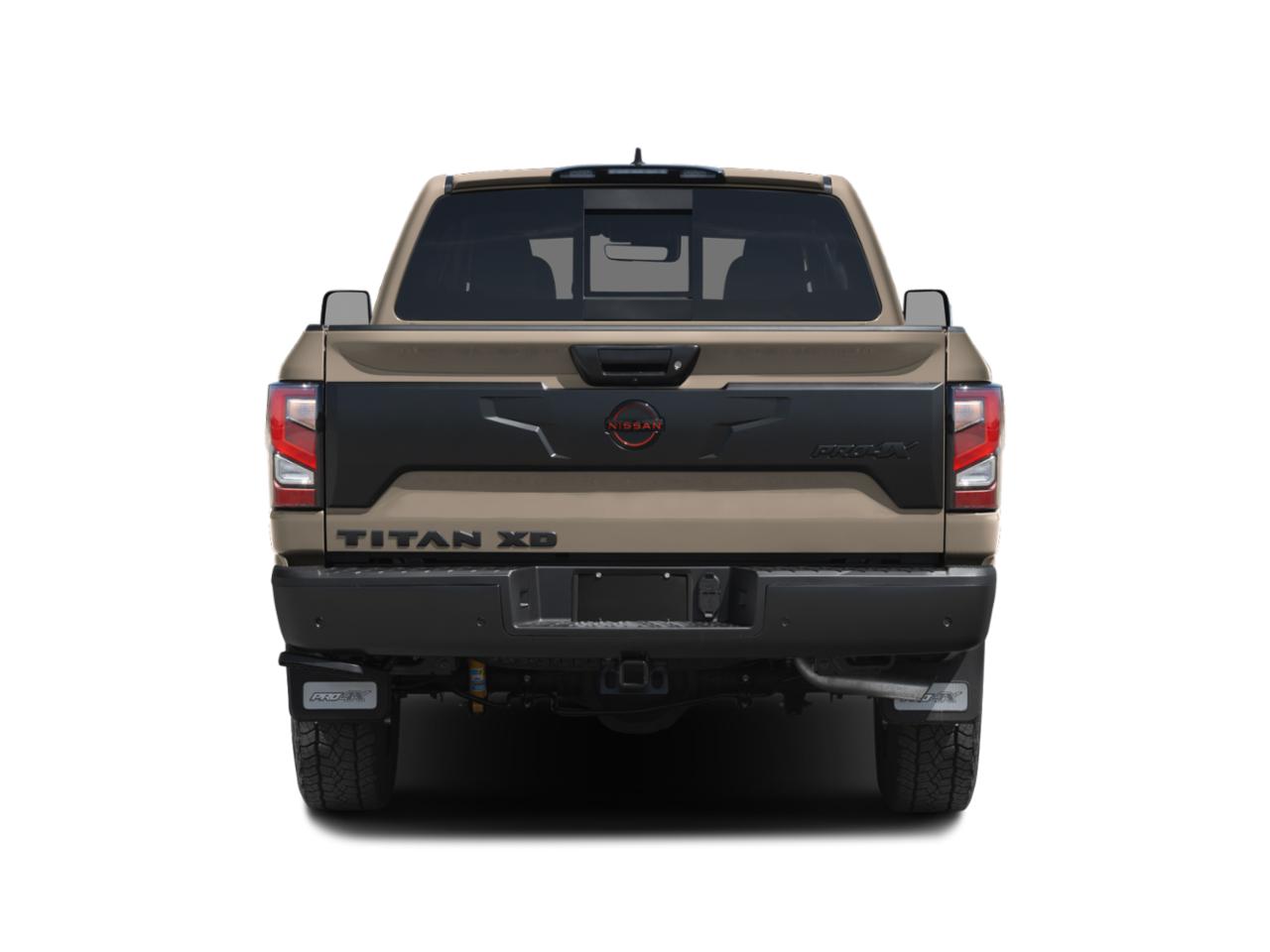 2024 Nissan Titan XD Vehicle Photo in Seguin, TX 78155