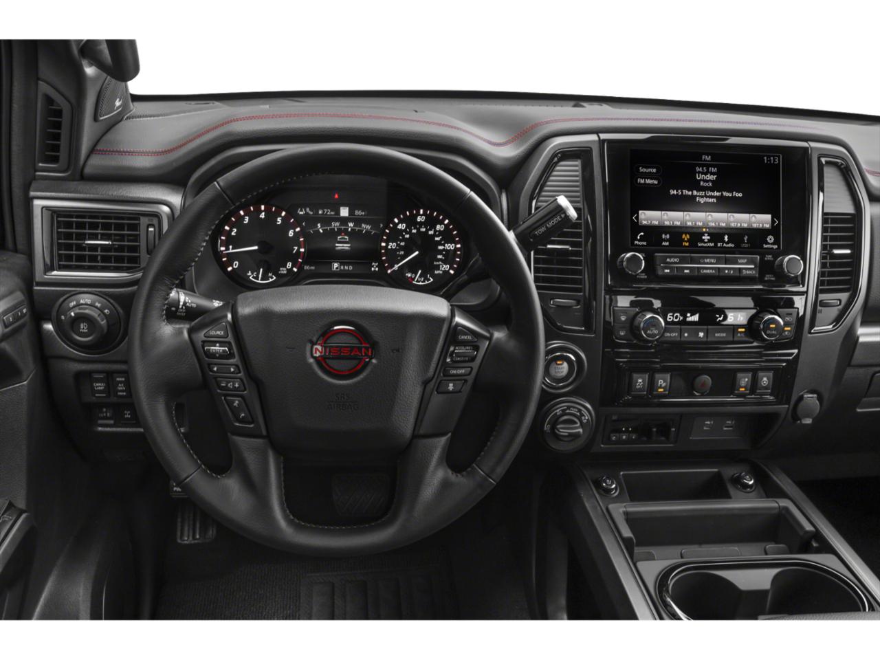 2024 Nissan Titan XD Vehicle Photo in Seguin, TX 78155