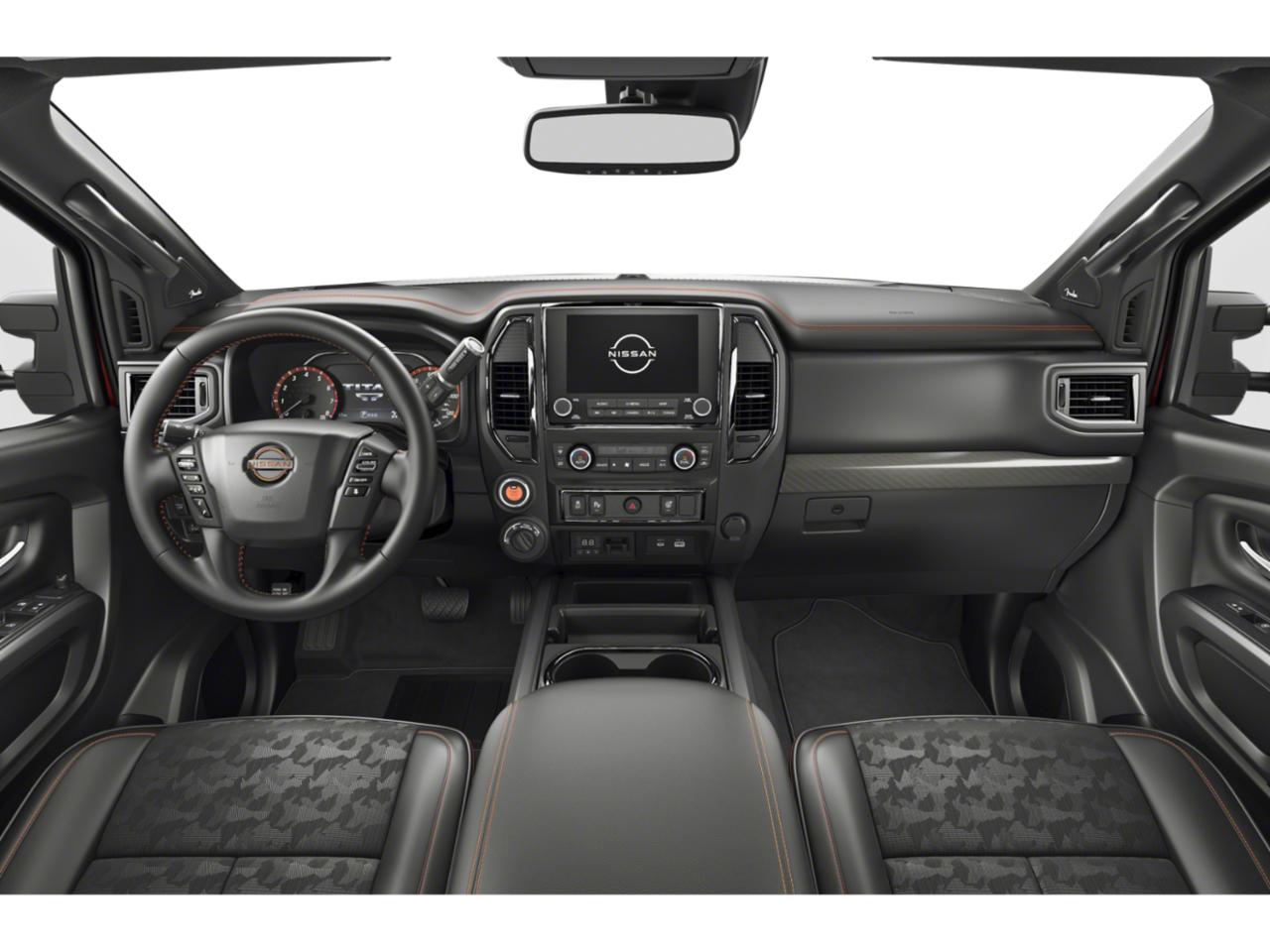 2024 Nissan Titan XD Vehicle Photo in Seguin, TX 78155