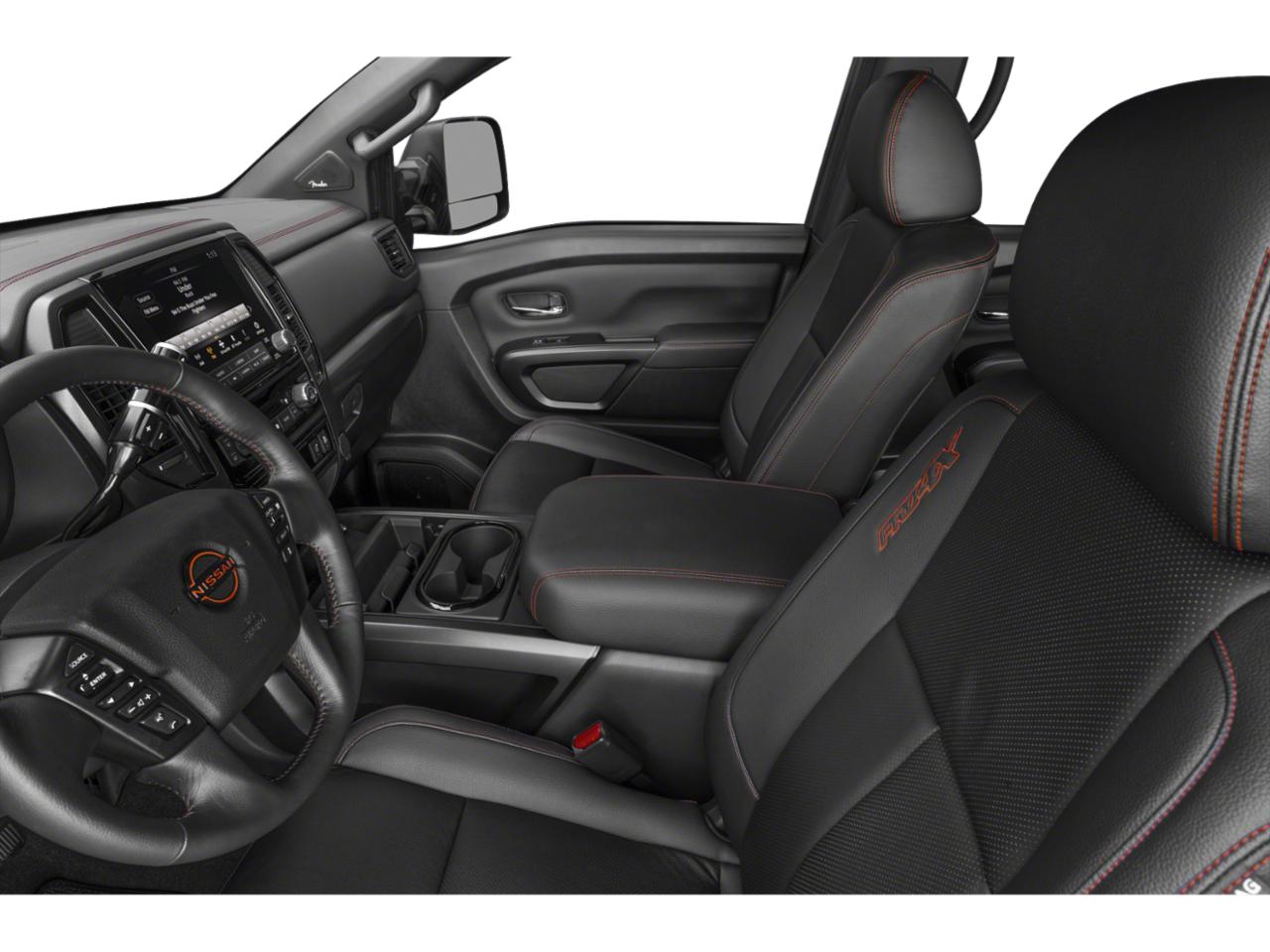 2024 Nissan Titan XD Vehicle Photo in Seguin, TX 78155