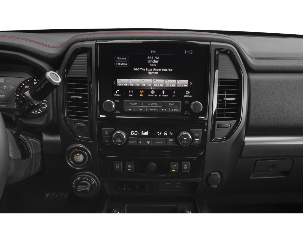 2024 Nissan Titan XD Vehicle Photo in Seguin, TX 78155