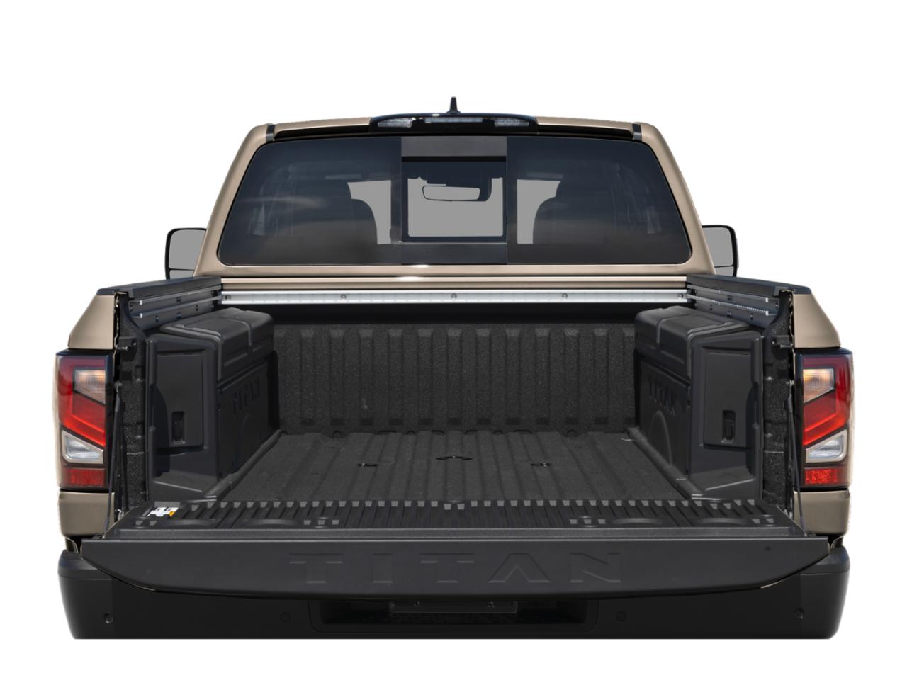 2024 Nissan Titan XD Vehicle Photo in Seguin, TX 78155