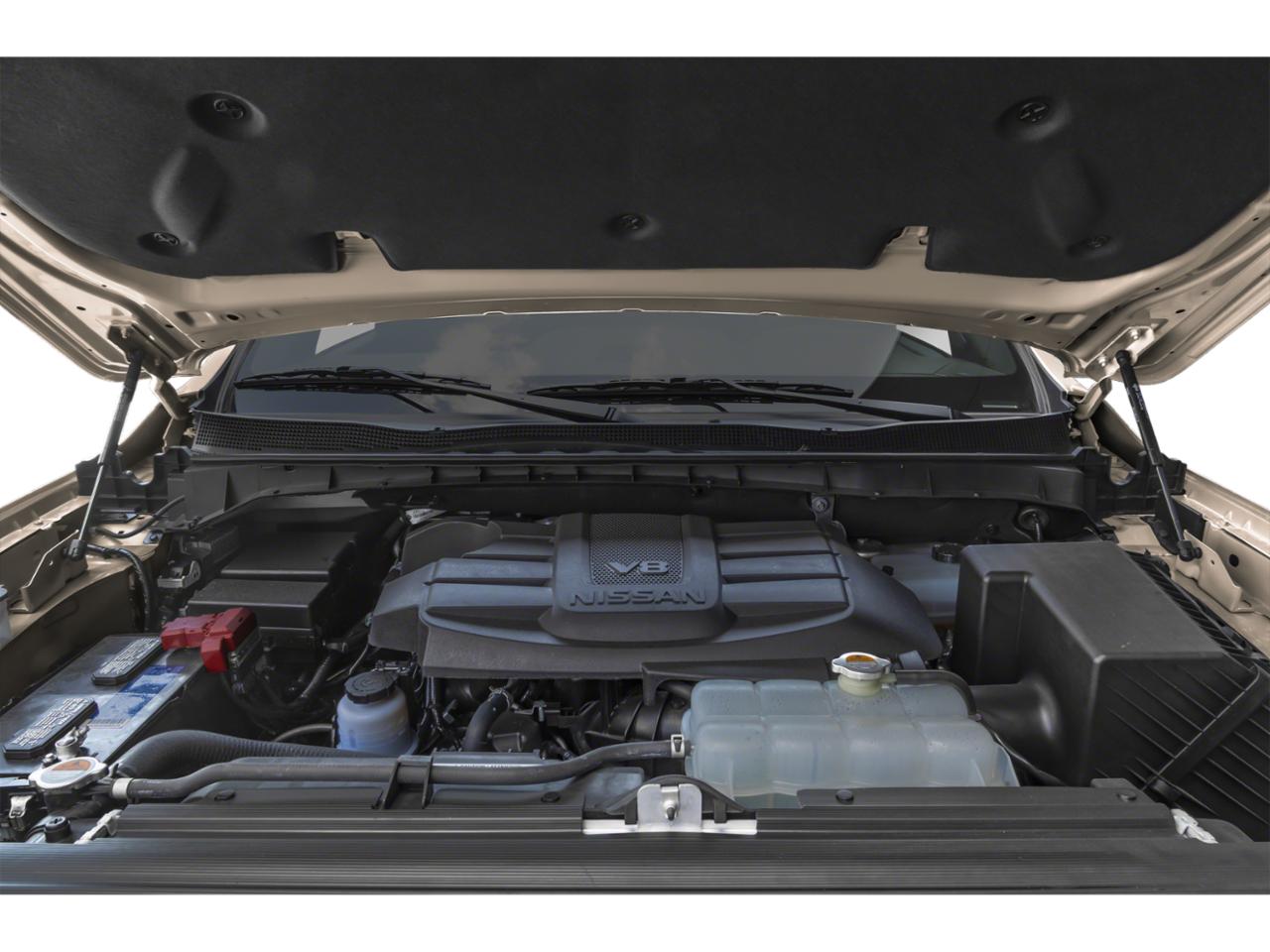 2024 Nissan Titan XD Vehicle Photo in Seguin, TX 78155