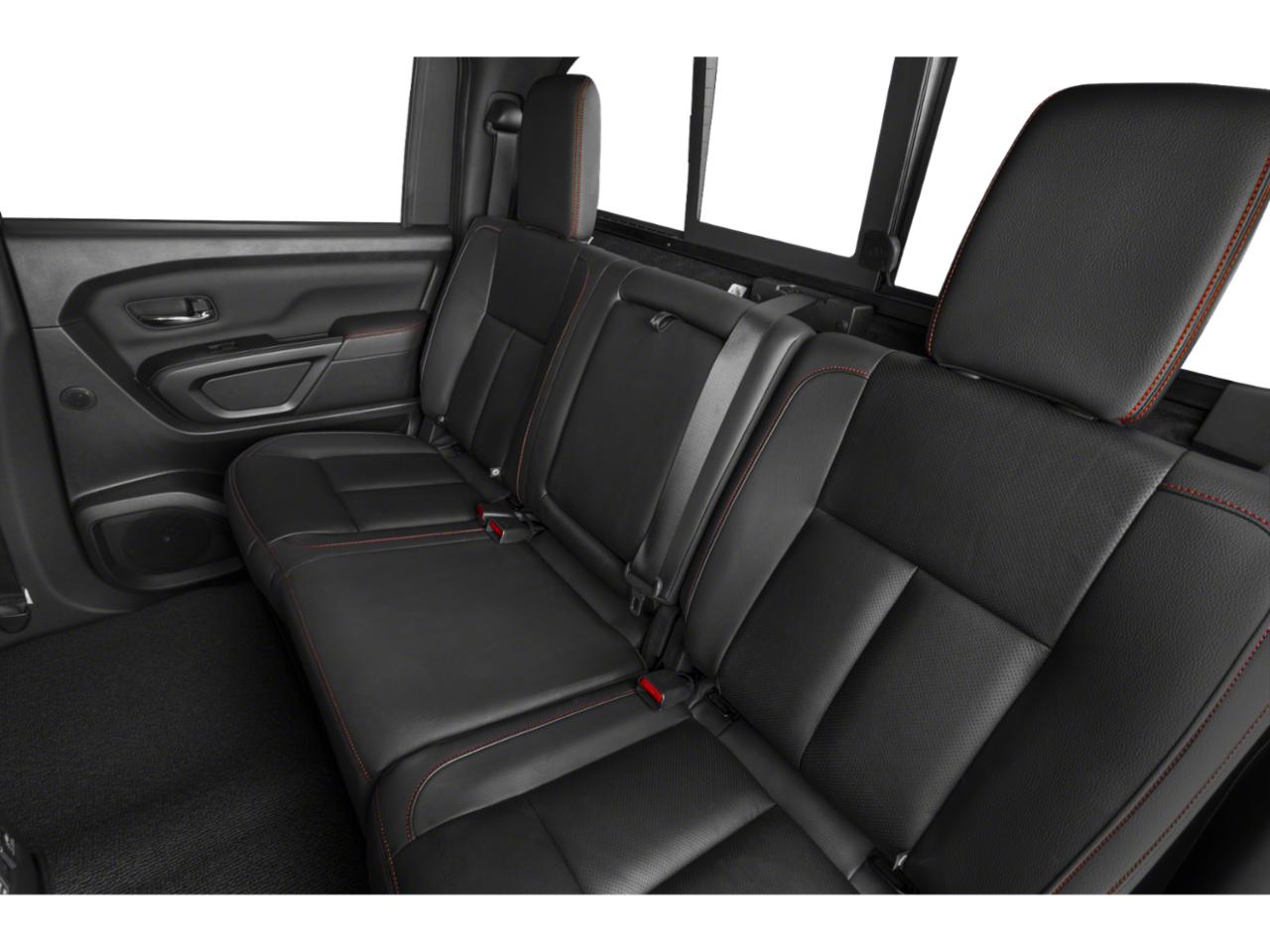 2024 Nissan Titan XD Vehicle Photo in Seguin, TX 78155
