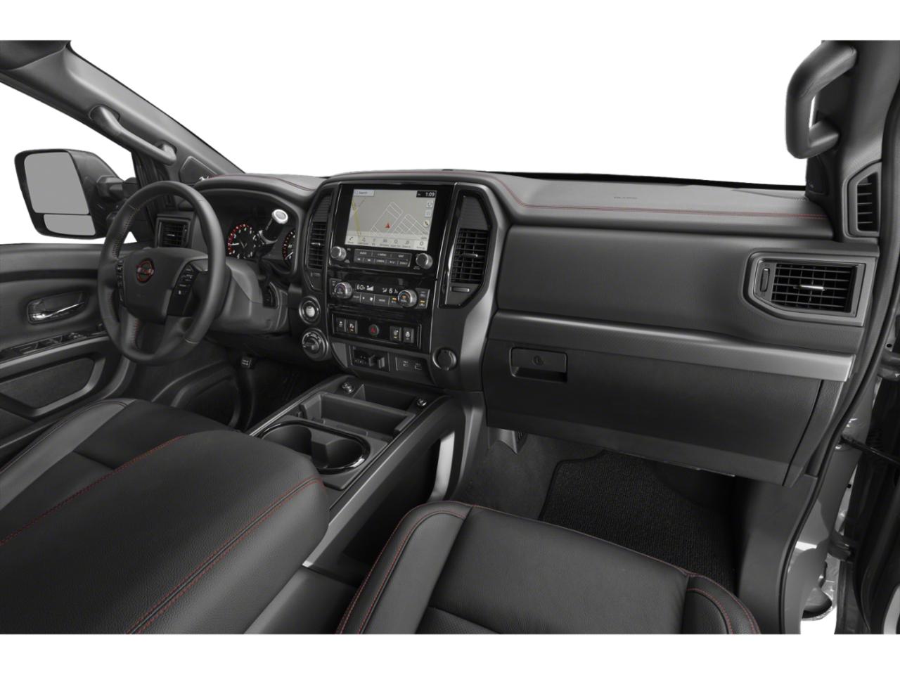 2024 Nissan Titan XD Vehicle Photo in Seguin, TX 78155