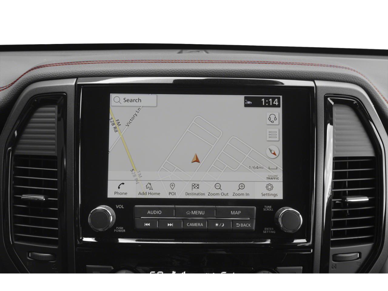2024 Nissan Titan XD Vehicle Photo in Seguin, TX 78155