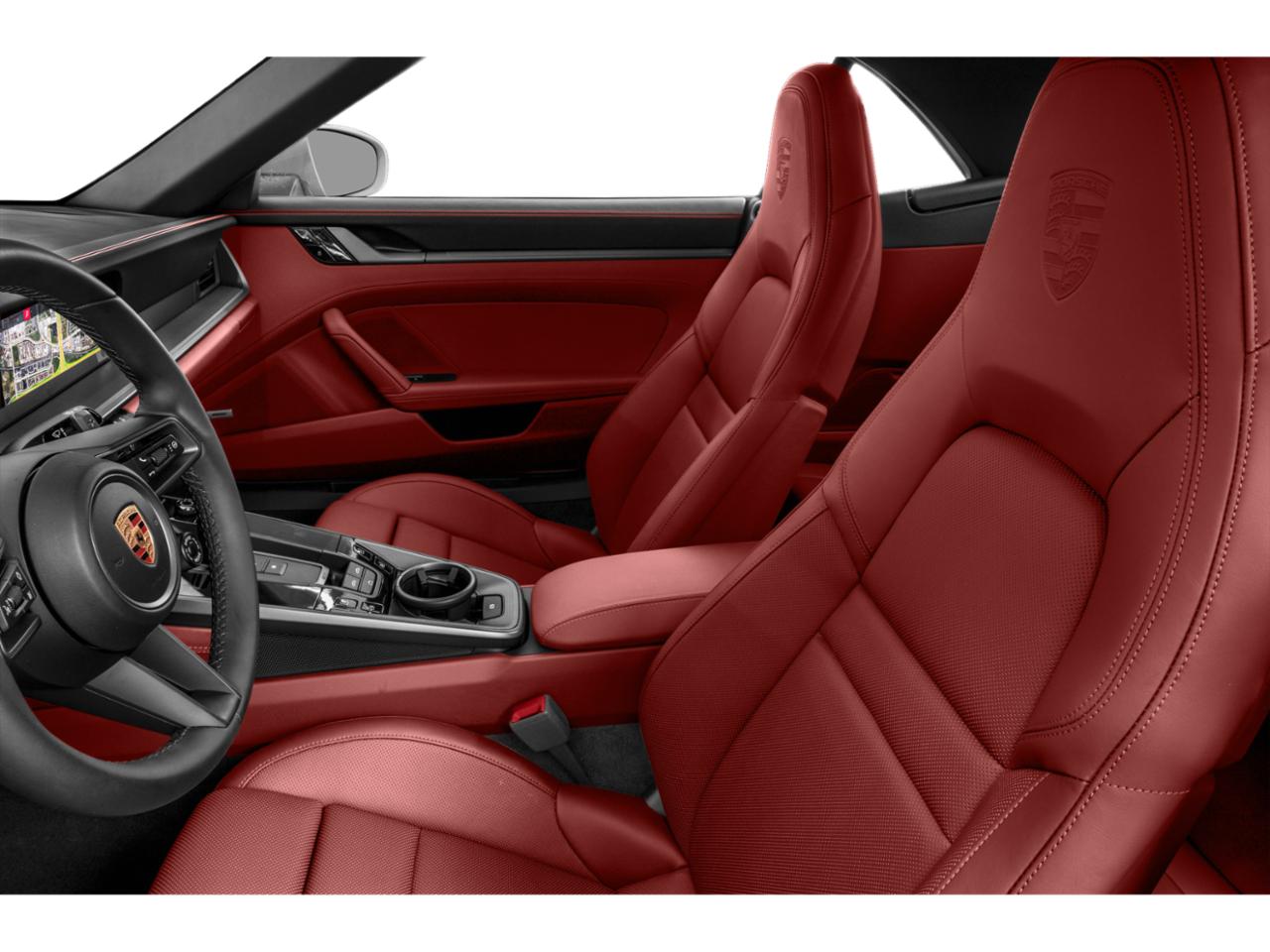 2024 Porsche 911 Vehicle Photo in Lancaster, PA 17601