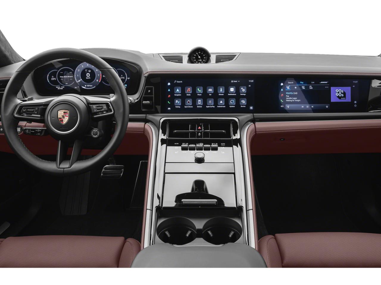 2024 Porsche Panamera Vehicle Photo in Appleton, WI 54913