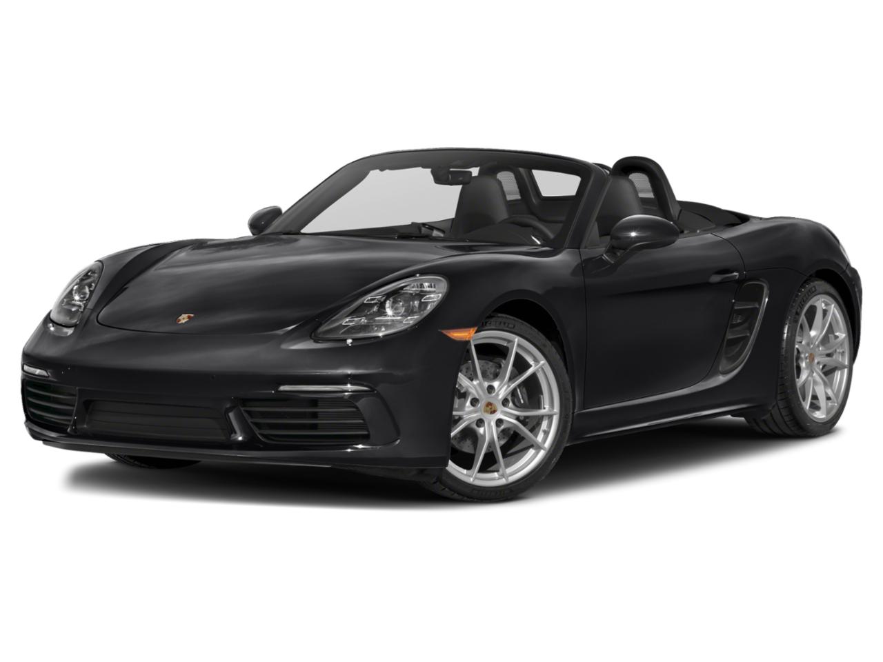 2024 Porsche 718 Boxster Vehicle Photo in Appleton, WI 54913