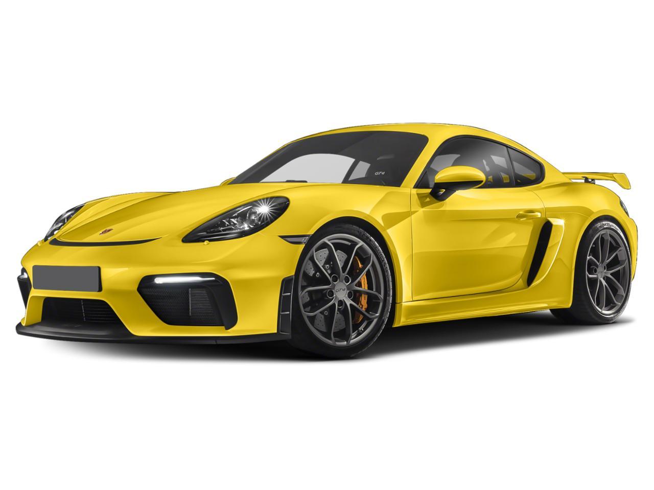 2024 Porsche 718 Cayman Vehicle Photo in Appleton, WI 54913