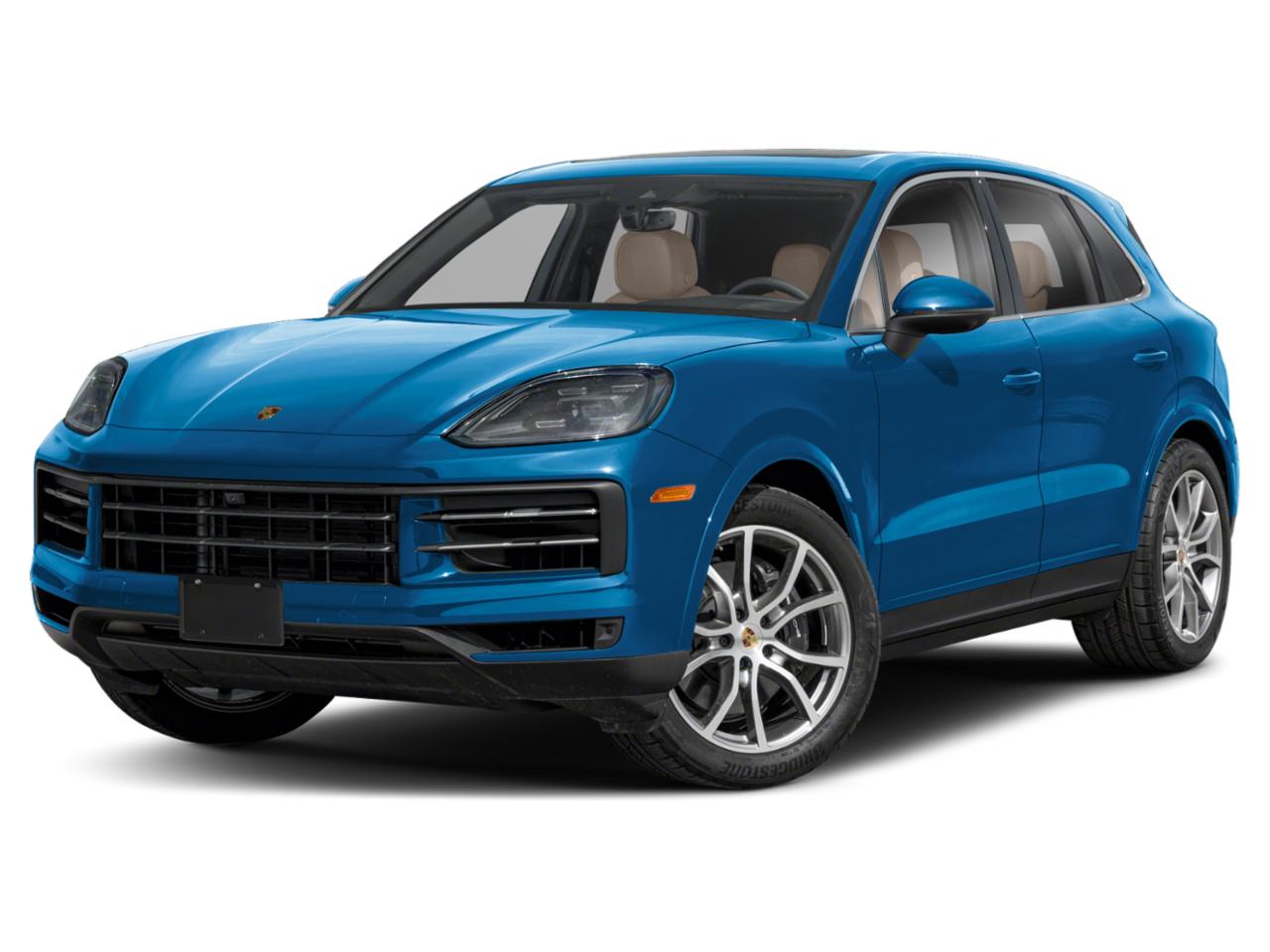 2024 Porsche Cayenne Vehicle Photo in Tampa, FL 33612
