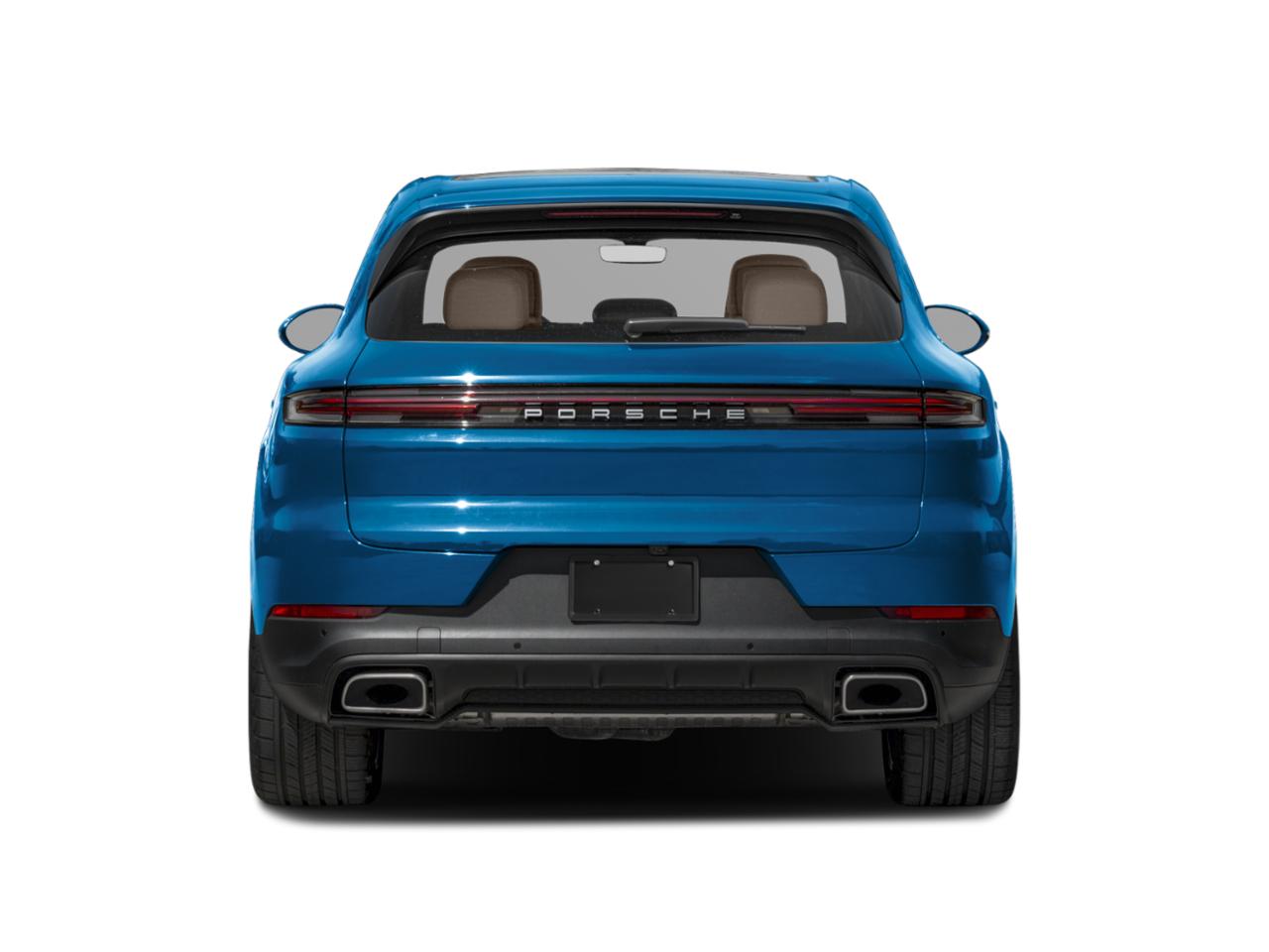 2024 Porsche Cayenne Vehicle Photo in Tampa, FL 33612