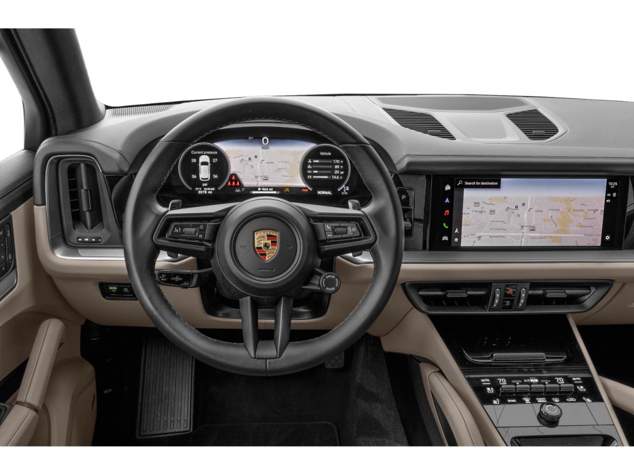 2024 Porsche Cayenne Vehicle Photo in Tampa, FL 33612