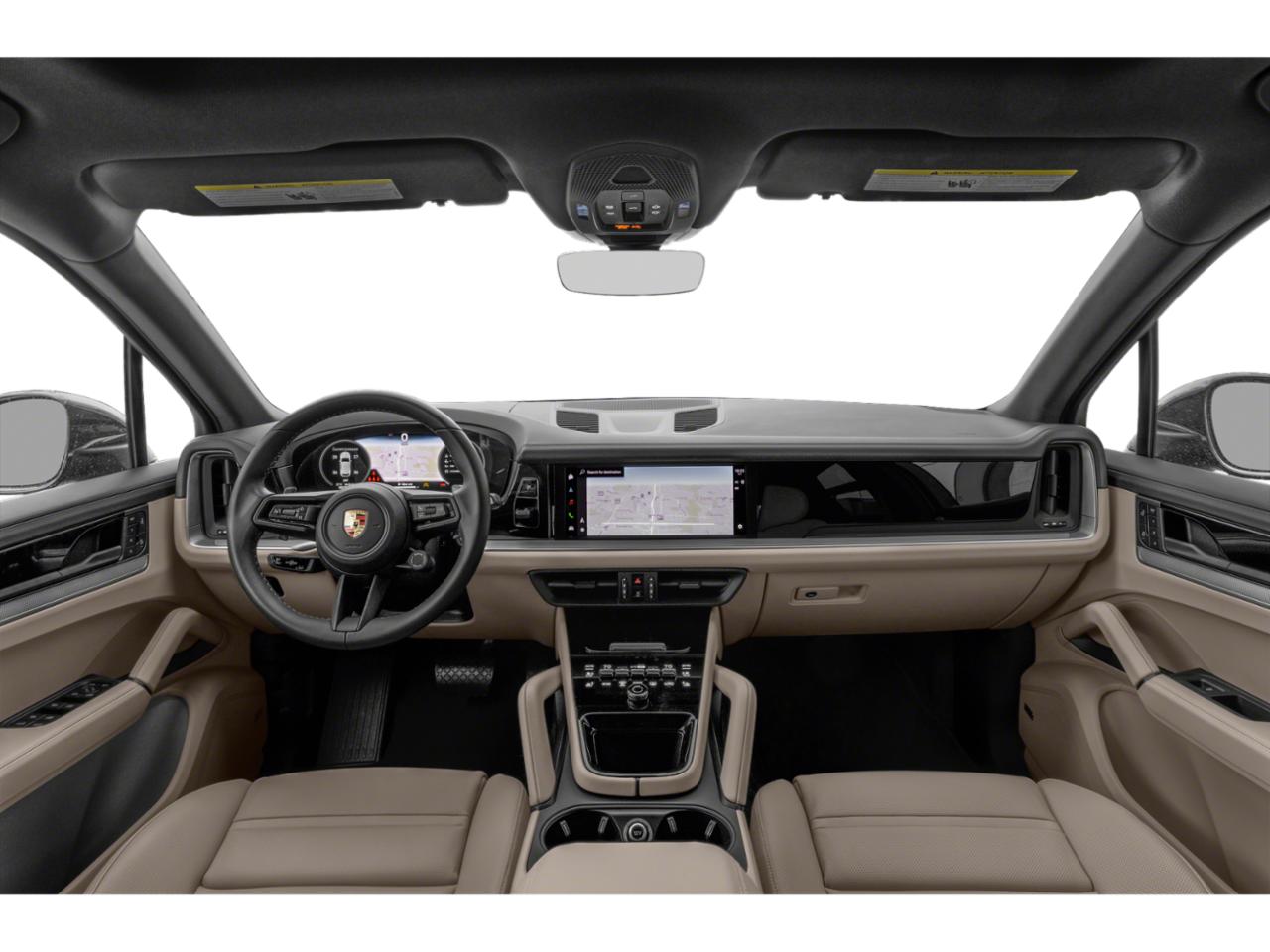 2024 Porsche Cayenne Vehicle Photo in Tampa, FL 33612