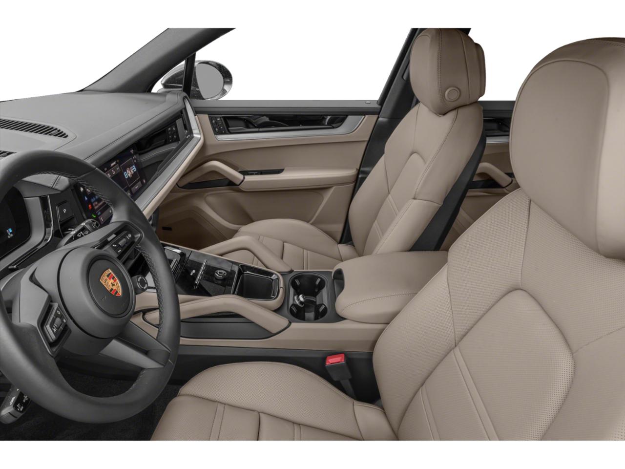 2024 Porsche Cayenne Vehicle Photo in Tampa, FL 33612