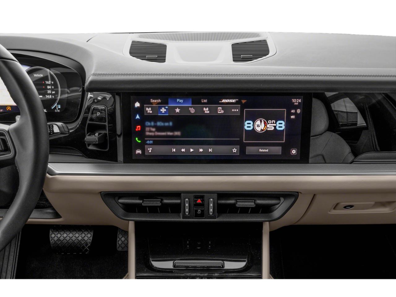 2024 Porsche Cayenne Vehicle Photo in Tampa, FL 33612