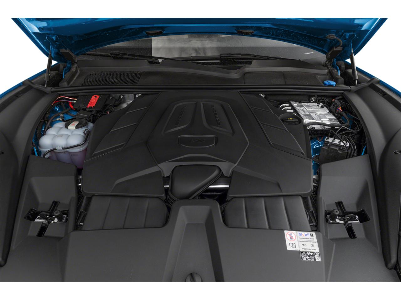 2024 Porsche Cayenne Vehicle Photo in Tampa, FL 33612