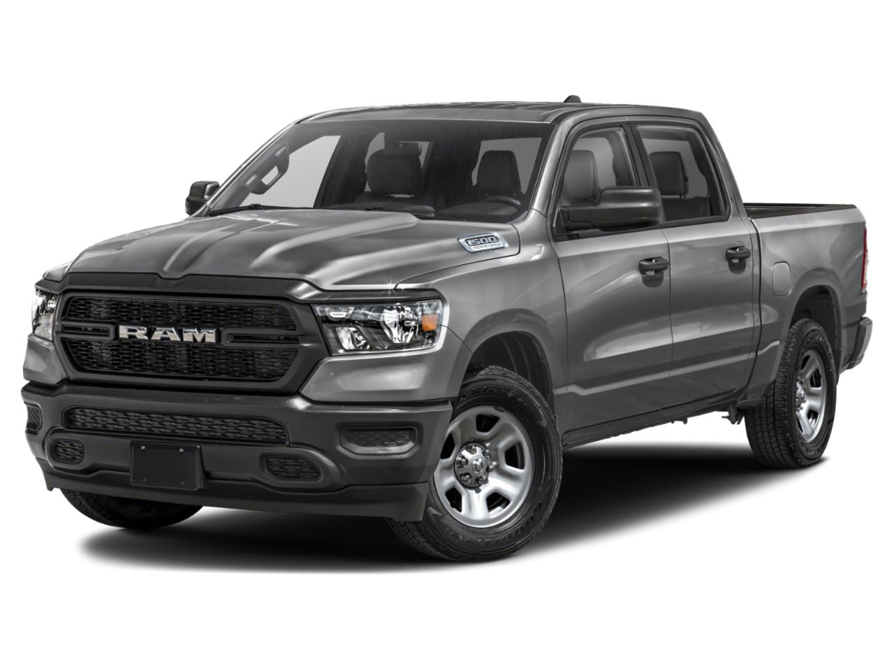 2024 Ram 1500 Vehicle Photo in Kansas City, MO 64114