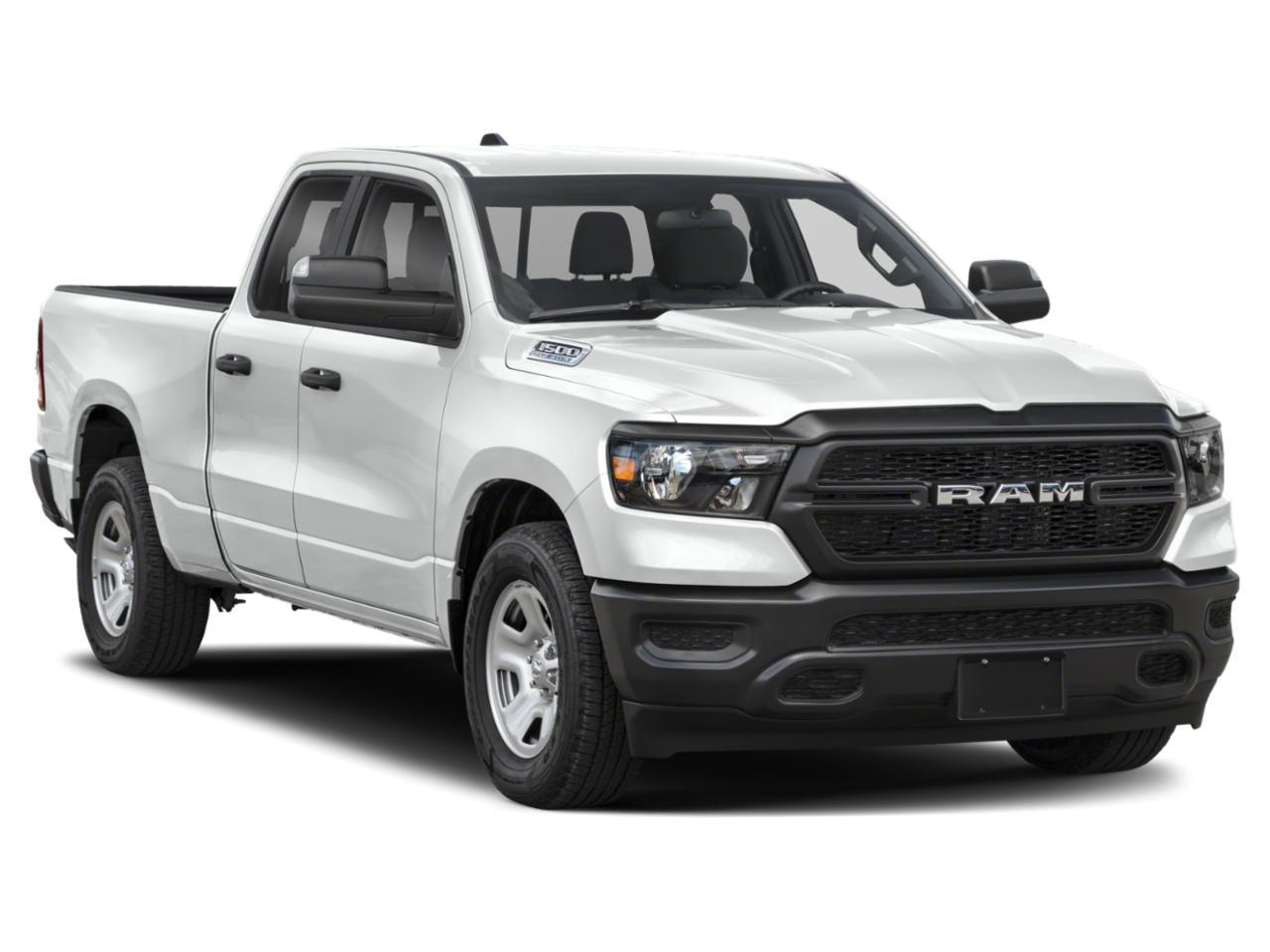 2024 Ram 1500 Vehicle Photo in BRUNSWICK, GA 31525-1881