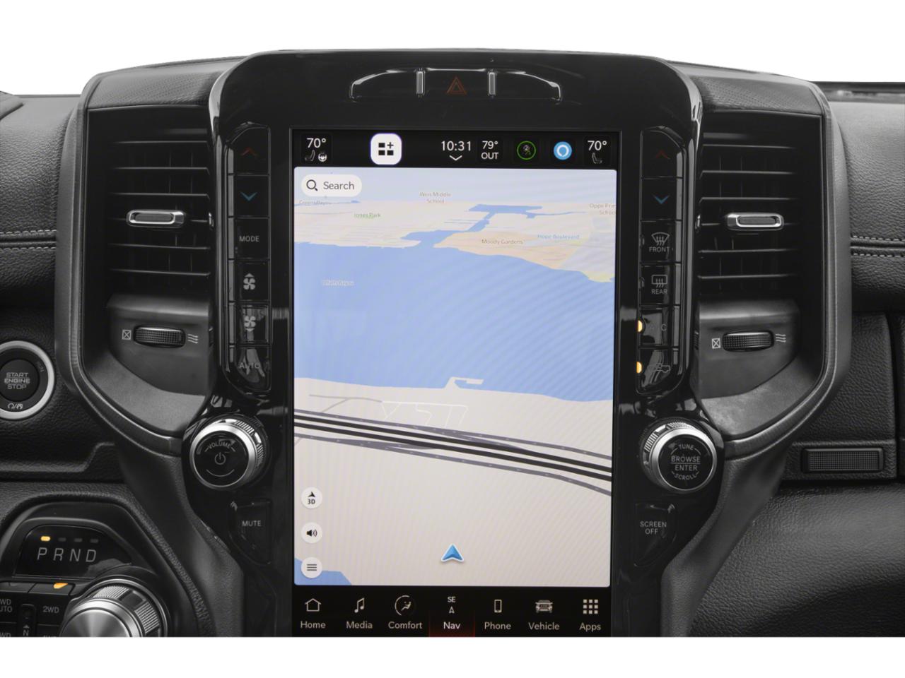 2024 Ram 1500 Vehicle Photo in Tampa, FL 33614