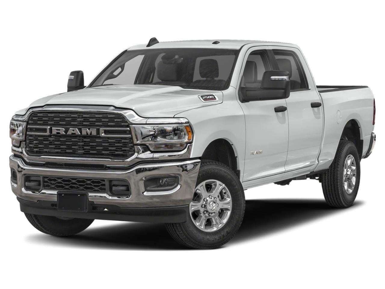 2024 Ram 2500 Vehicle Photo in Jacksonville, FL 32256