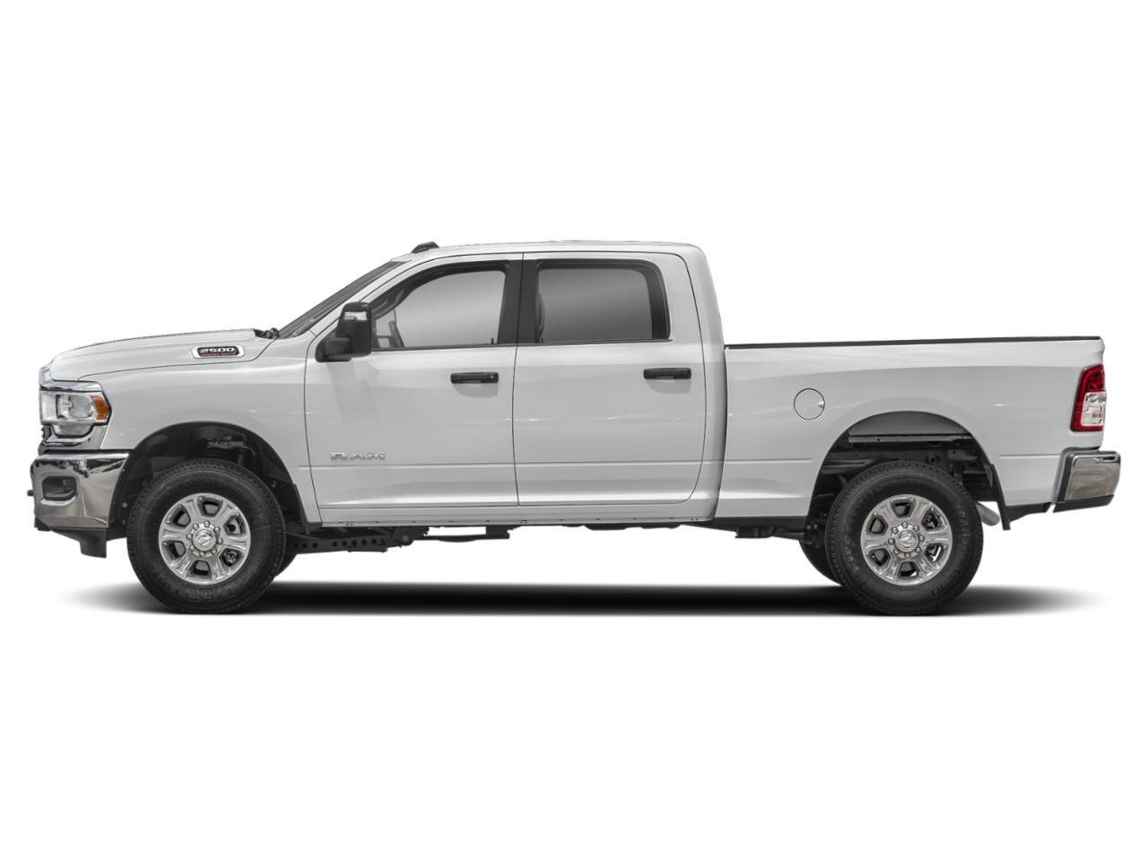 2024 Ram 2500 Vehicle Photo in Jacksonville, FL 32256