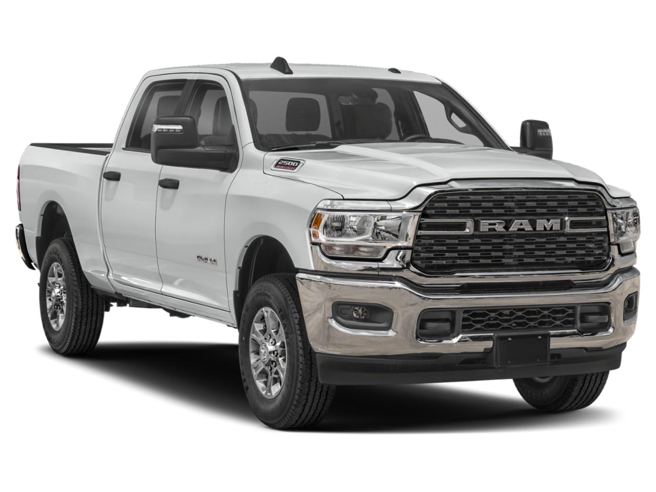 2024 Ram 2500 Vehicle Photo in Jacksonville, FL 32256