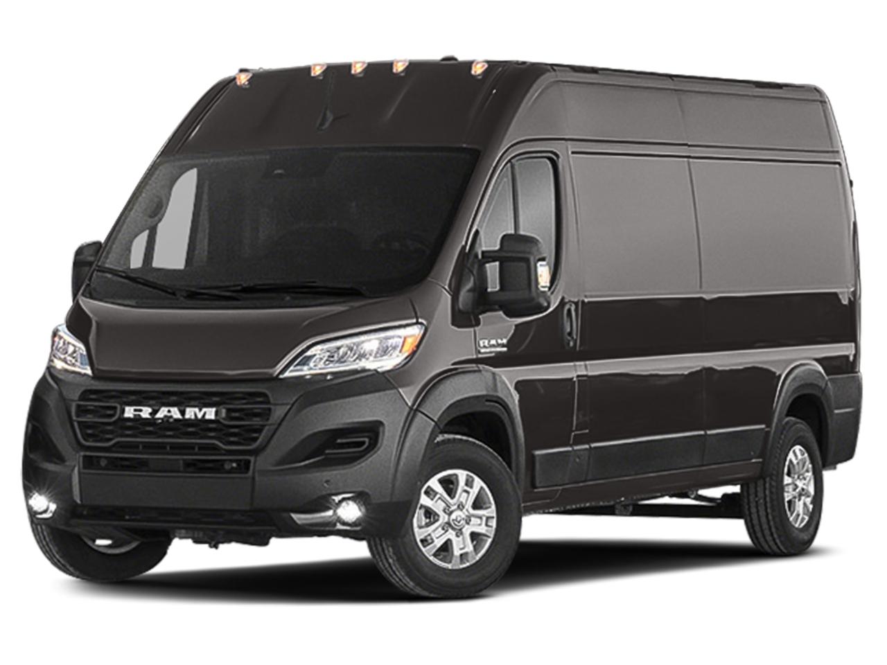 2024 Ram ProMaster Cargo Van Vehicle Photo in Kaukauna, WI 54130