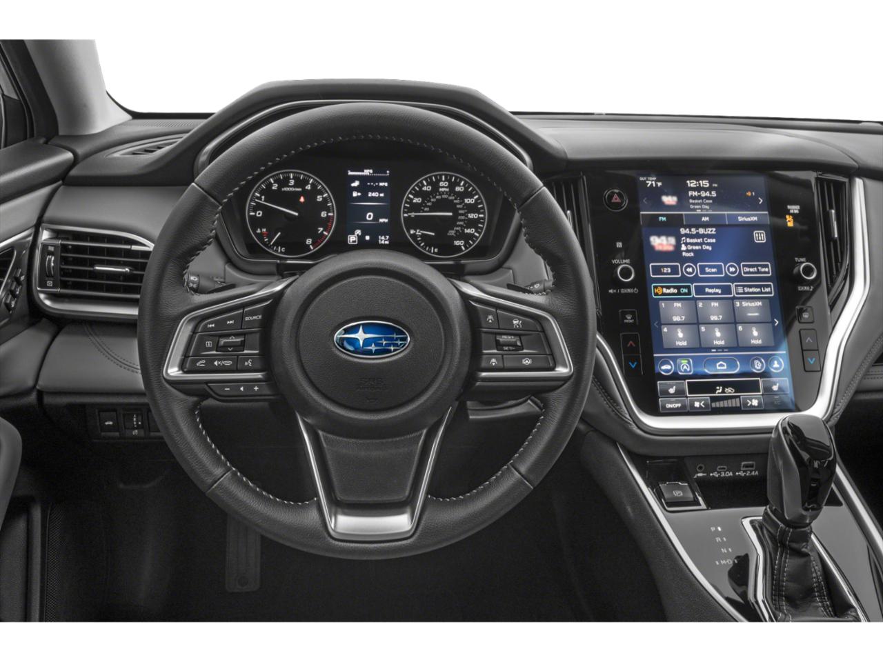 2024 Subaru Legacy Vehicle Photo in Oshkosh, WI 54904