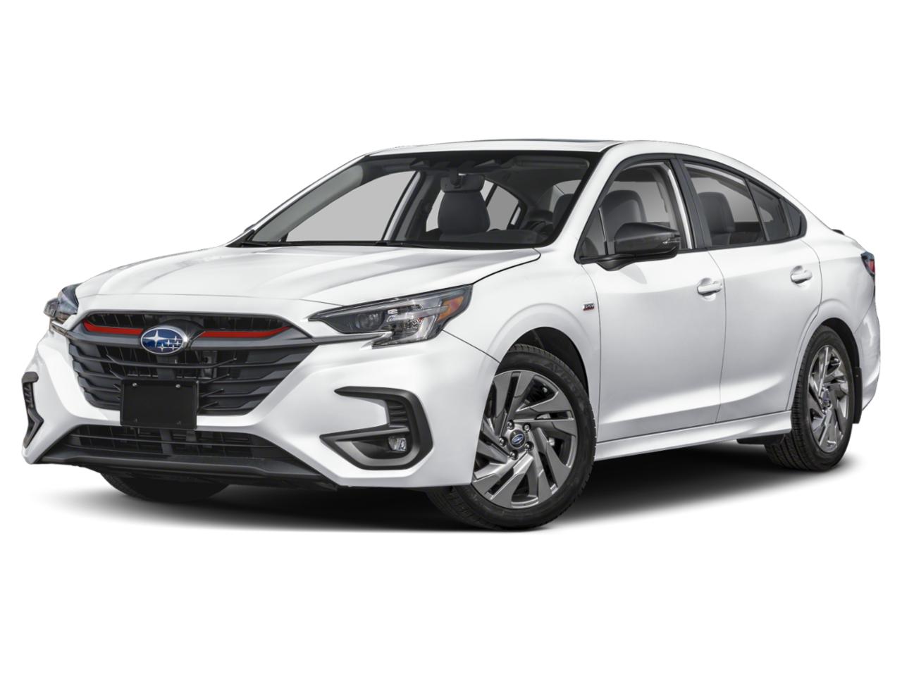 2024 Subaru Legacy Vehicle Photo in Mechanicsburg, PA 17050-1707