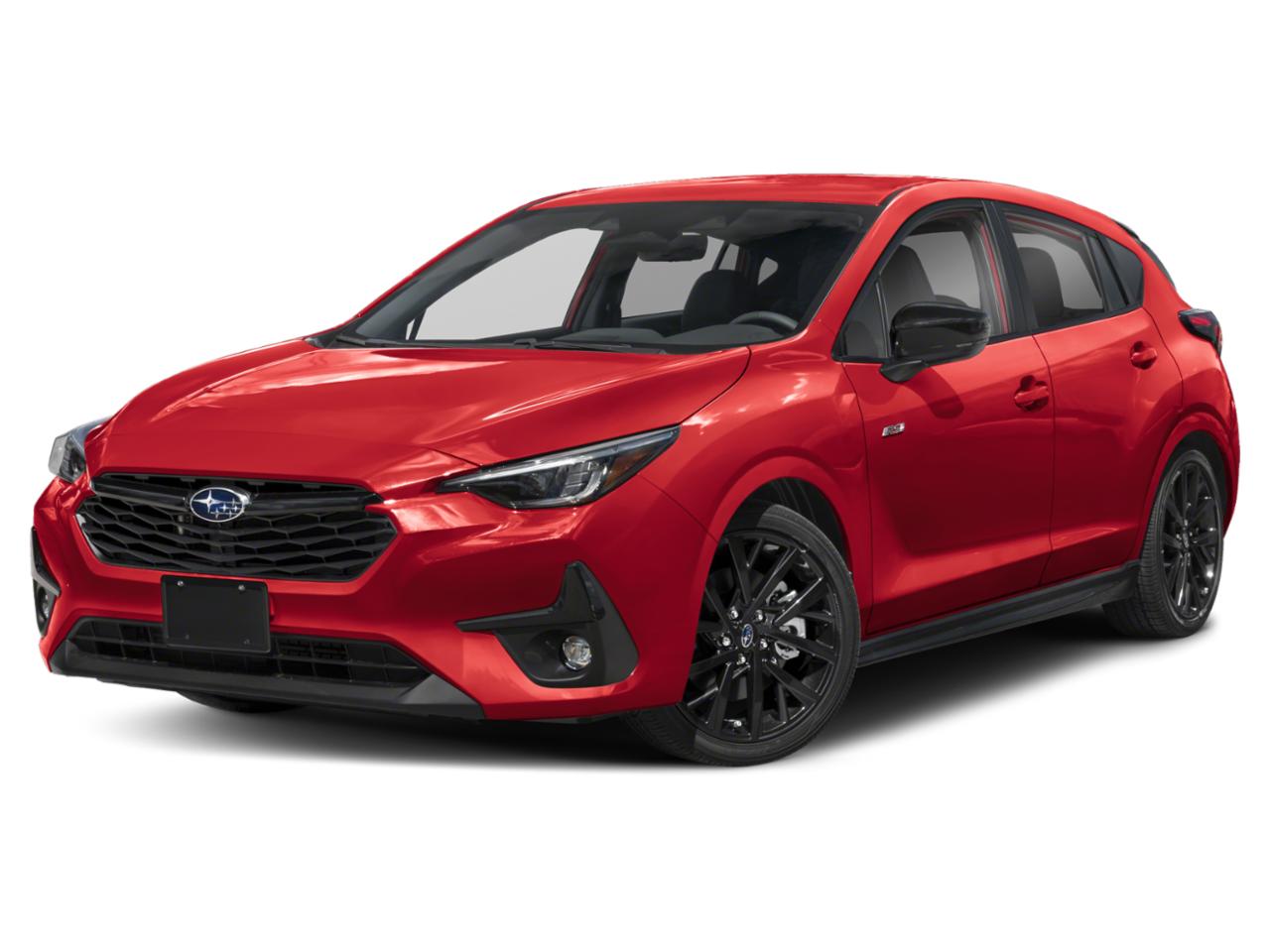 2024 Subaru Impreza Vehicle Photo in Doylestown, PA 18902