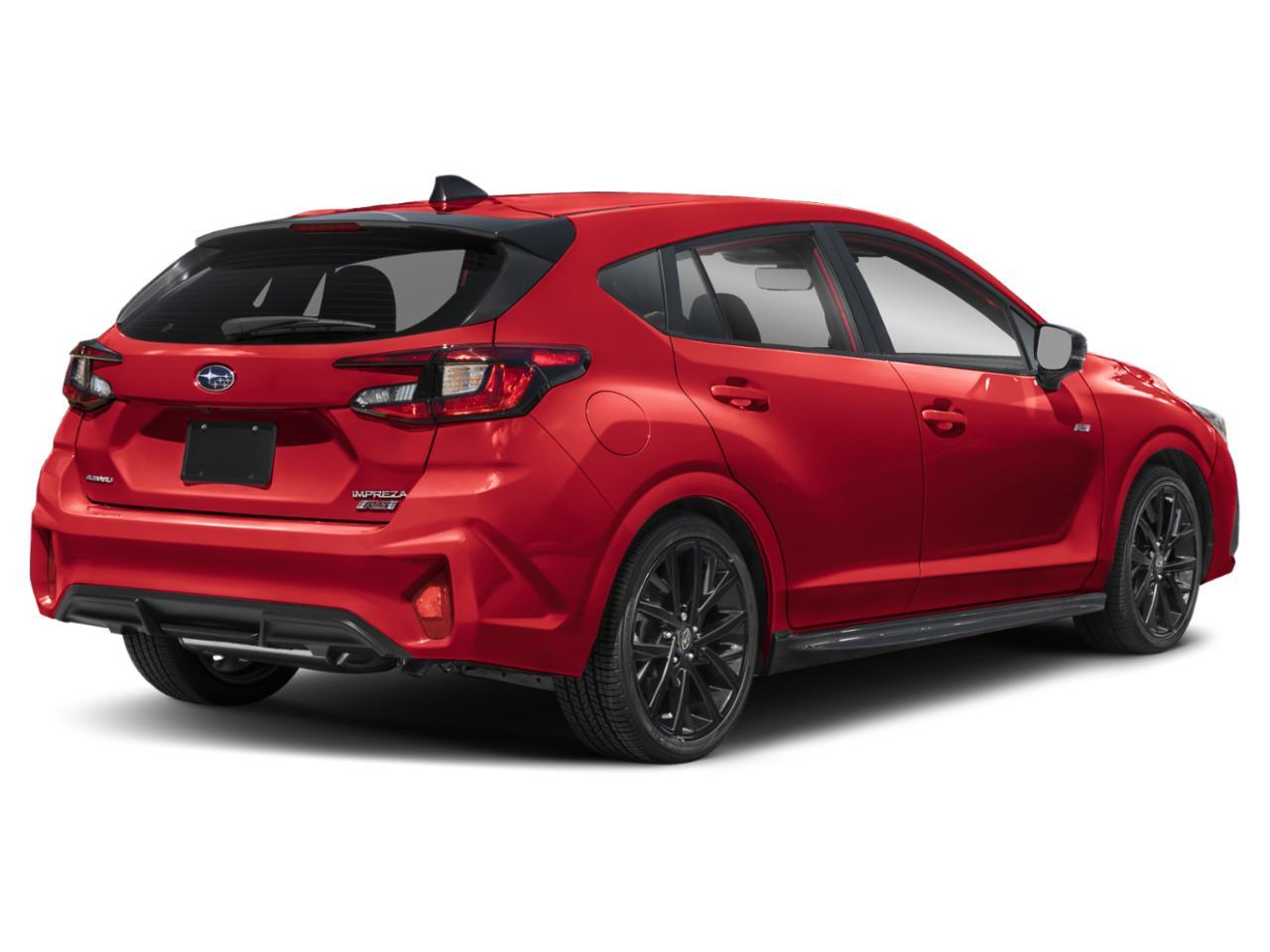 2024 Subaru Impreza Vehicle Photo in Doylestown, PA 18902