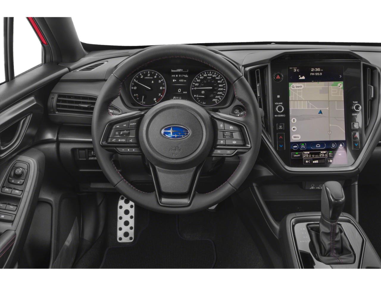 2024 Subaru Impreza Vehicle Photo in Doylestown, PA 18902