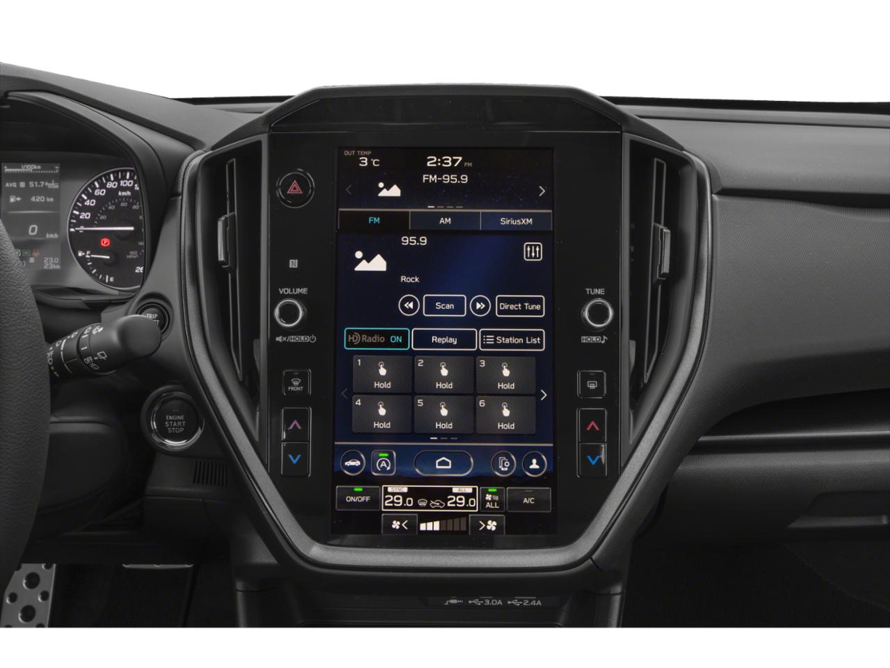 2024 Subaru Impreza Vehicle Photo in Doylestown, PA 18902