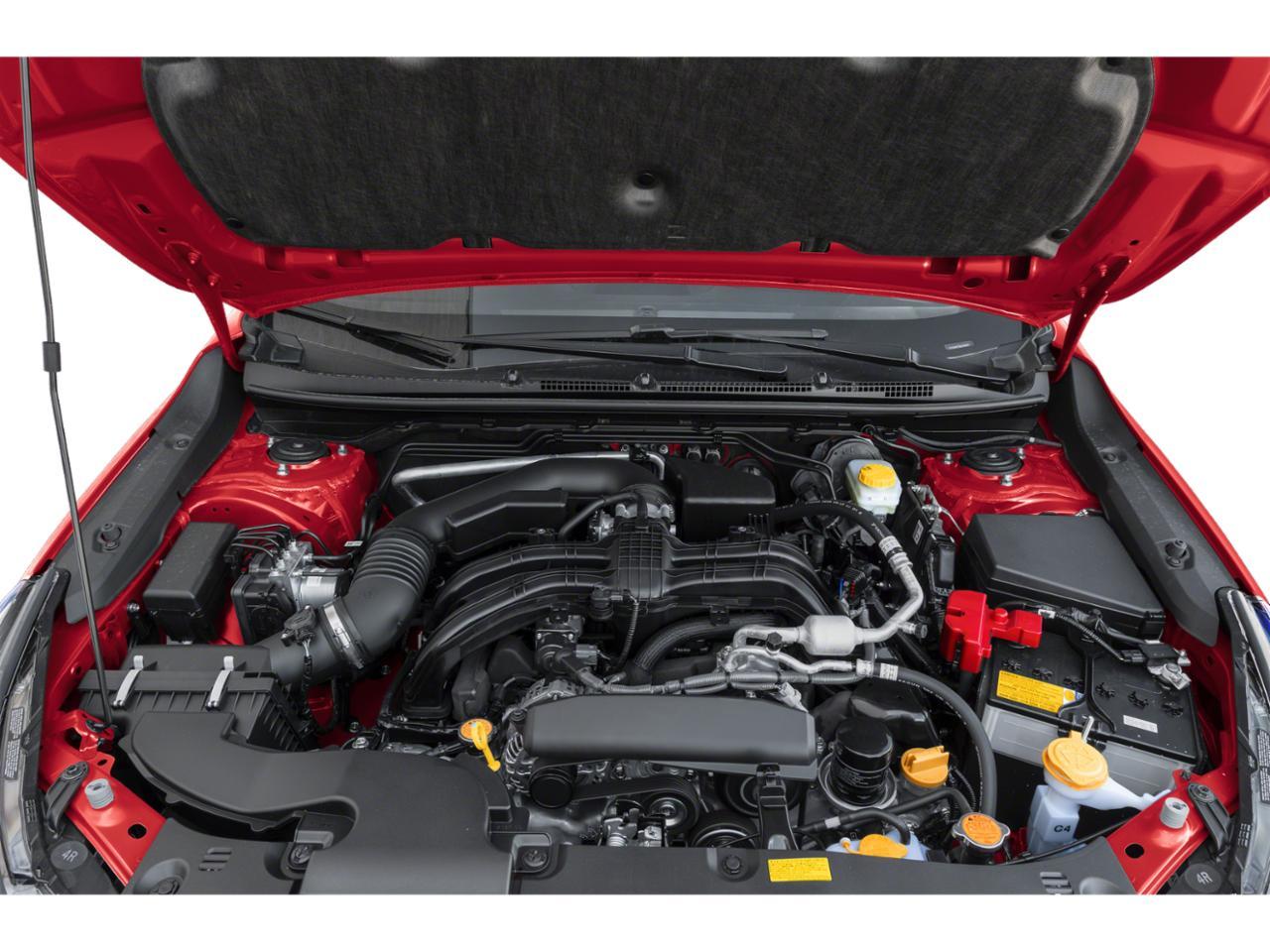 2024 Subaru Impreza Vehicle Photo in Doylestown, PA 18902