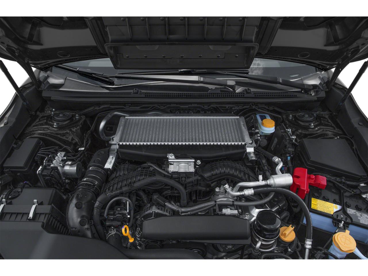 2024 Subaru WRX Vehicle Photo in Oshkosh, WI 54904