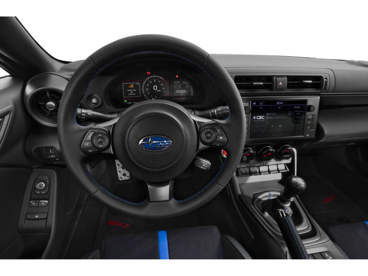2024 Subaru BRZ Vehicle Photo in Doylestown, PA 18902