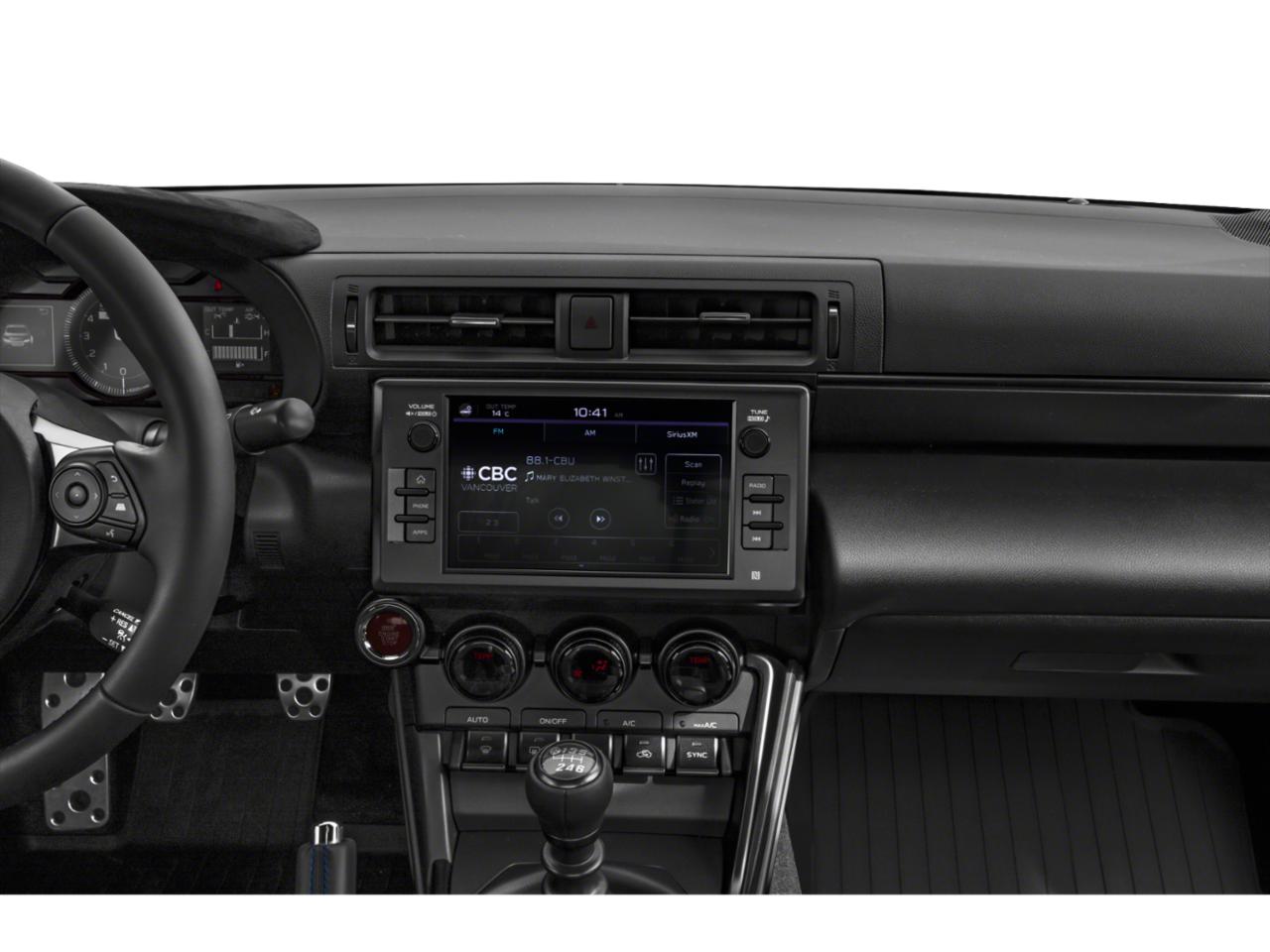 2024 Subaru BRZ Vehicle Photo in Doylestown, PA 18902